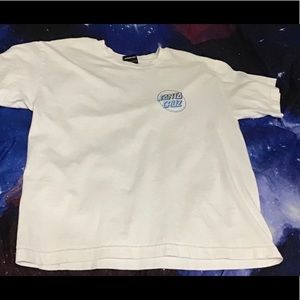 Santa Cruz shirt